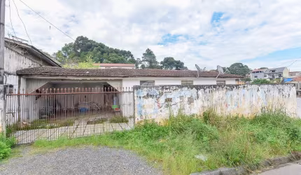 Terreno à venda na Rua Rio Içá, 42, Jardim Colúmbia, Colombo, 50 m2 por R$ 250.000