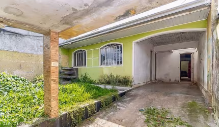 Terreno à venda na Rua Lauro Grein, 450, Cidade Industrial, Curitiba por R$ 345.000