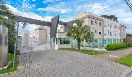 Apartamento com 2 quartos à venda na Rua Theodoro Makiolka, 285, Santa Cândida, Curitiba, 40 m2 por R$ 300.000