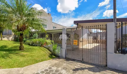Terreno à venda na Rua Zumbi, 26, Santa Cândida, Curitiba, 360 m2 por R$ 550.000