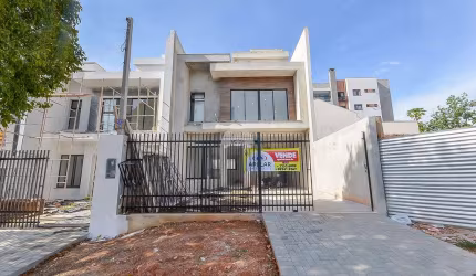 Casa com 3 quartos à venda na Rua Leão Sallum, 732, Boa Vista, Curitiba, 143 m2 por R$ 1.050.000