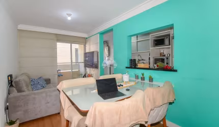 Apartamento com 2 quartos à venda na Rua Margarida Fogiatto Cavagnari, 131, Atuba, Curitiba, 51 m2 por R$ 329.000
