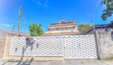 Apartamento com 3 quartos à venda na Rua Doutor Fábio Rogério Bertoli Arns, 615, Uberaba, Curitiba por R$ 750.000