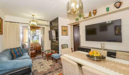 Apartamento com 2 quartos à venda na Rua Lodovico Geronazzo, 1842, Boa Vista, Curitiba, 70 m2 por R$ 450.000