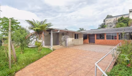 Casa com 3 quartos à venda na Rua Gabriel Ferreira, 91, Vila Maria do Rosário, Colombo, 200 m2 por R$ 420.000