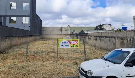 Terreno à venda na Travessa Cláudio Mehl, 32, Atuba, Pinhais, 504 m2 por R$ 598.000