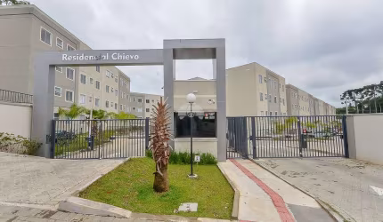 Apartamento com 2 quartos à venda na Rua Pedro Kachel, 81, Santa Cândida, Curitiba, 38 m2 por R$ 260.000
