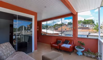 Casa com 9 quartos à venda na RUA RUA ANGELINA AFERA MILANI, 139, Colônia Maria José, Quatro Barras, 700 m2 por R$ 1.250.000