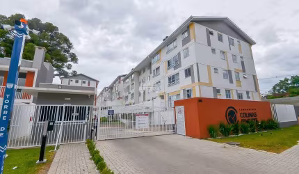 Apartamento com 2 quartos à venda na Rua Paulo Kulik, 182, Santa Cândida, Curitiba, 48 m2 por R$ 310.000