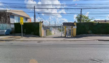 Casa em condomínio fechado com 2 quartos à venda na Rua Quintino Bocaiúva, 558, Campo Pequeno, Colombo, 72 m2 por R$ 390.000