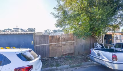 Terreno à venda na Rua José Becker Davet, 221, Santa Cândida, Curitiba, 146 m2 por R$ 160.000