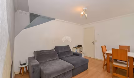Apartamento com 2 quartos à venda na Rua Walace Landal, 40, Santa Cândida, Curitiba, 45 m2 por R$ 175.000