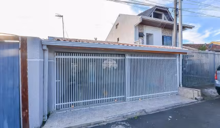 Casa em condomínio fechado com 3 quartos à venda na Rua Quintino Bocaiúva, 448, Campo Pequeno, Colombo, 81 m2 por R$ 320.000