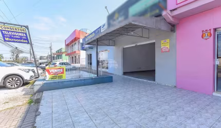 Ponto comercial à venda na Avenida Monteiro Tourinho, 1117, Tingui, Curitiba, 29 m2 por R$ 170.000