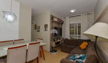 Apartamento com 3 quartos à venda na AVENIDA MAL.MASCARENHAS MORAES, 1820, Atuba, Curitiba, 80 m2 por R$ 415.000