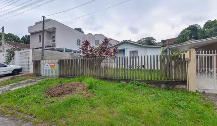 Terreno à venda na Rua Tijuca, 325, Santa Cândida, Curitiba por R$ 420.000
