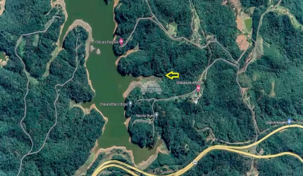 Chácara / sítio à venda na ESTRADA BR 376 KM 54, 54, Vossoroca, Tijucas do Sul por R$ 380.000