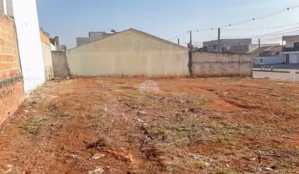Terreno à venda na Avenida Tomaz Edison de Andrade Vieira, 1034, Eucaliptos, Fazenda Rio Grande por R$ 250.000