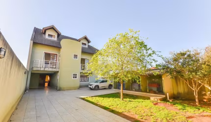 Casa com 4 quartos à venda na Rua José Conrado de Souza, 71, São Braz, Curitiba, 246 m2 por R$ 1.150.000