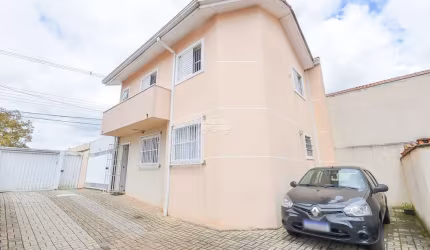 Casa em condomínio fechado com 3 quartos à venda na Rua Rio Iriri, 1675, Bairro Alto, Curitiba, 110 m2 por R$ 399.000