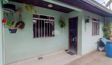 Casa com 5 quartos à venda na RUA PARAIBA, 100, Jardim Cecília, Campo Magro, 150 m2 por R$ 429.000