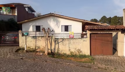 Casa com 3 quartos à venda na Rua Esmeraldas, 271, Jardim Boa Vista, Campo Magro, 122 m2 por R$ 320.000