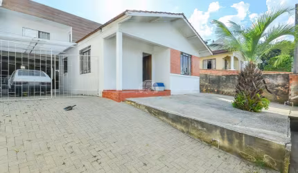 Casa com 3 quartos à venda na Rua Cipriano Antônio Rigotto, 197, Pilarzinho, Curitiba, 238 m2 por R$ 790.000