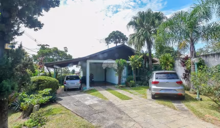 Casa com 3 quartos à venda na Rua Inocêncio Milani, 176, São Braz, Curitiba, 137 m2 por R$ 1.160.000