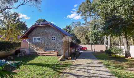 Casa com 3 quartos à venda na Rua Antônio Valle, 158, Santa Felicidade, Curitiba, 199 m2 por R$ 1.500.000