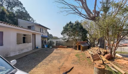 Casa com 2 quartos à venda na Rua José Maria Wabeski, 570, São João, Curitiba, 100 m2 por R$ 450.000
