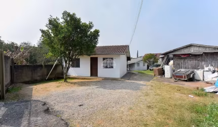 Terreno à venda na RUA MARIA LEOPOLDINA, 23, Butiatuvinha, Curitiba, 640 m2 por R$ 490.000