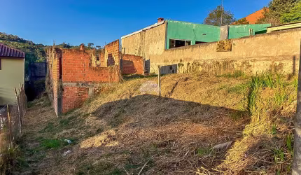 Terreno à venda na Rua Faustino Kudlawies, 376, Jardim Viviane, Campo Magro por R$ 160.000