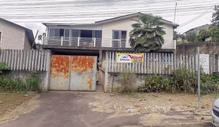 Casa com 4 quartos à venda na RUA JURACY MAGALHAES, 53, Jardim Pioneiros, Campo Magro, 236 m2 por R$ 395.000