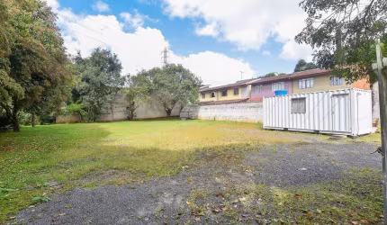 Terreno à venda na Rua José Benato, 420, Santa Felicidade, Curitiba por R$ 380.000