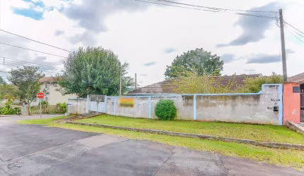 Terreno à venda na Rua Antônio Batista Valle, 200, São João, Curitiba por R$ 550.000