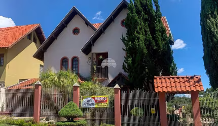 Casa com 4 quartos à venda na Rua Anair Balla, 213, Santa Felicidade, Curitiba, 176 m2 por R$ 1.590.000