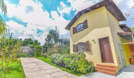 Casa com 2 quartos à venda na Rua João Budel, 111, Butiatuvinha, Curitiba, 150 m2 por R$ 739.000