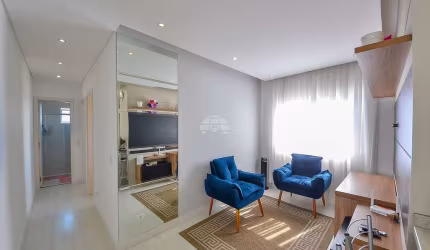 Apartamento com 2 quartos à venda na Rua Rio Grande do Norte, 2041, Guaíra, Curitiba, 47 m2 por R$ 360.000