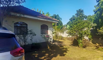 Terreno à venda na Rua Maguari, 125, São Braz, Curitiba por R$ 1.650.000