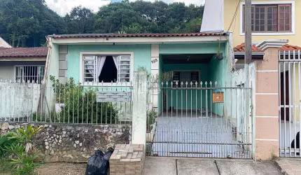 Casa com 2 quartos à venda na Rua Luiz Fidélix, 525, Loteamento Marinoni, Almirante Tamandaré, 90 m2 por R$ 320.000