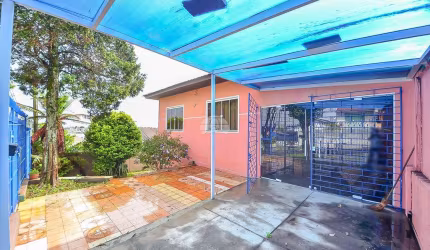Terreno à venda na Rua Coronel Quadros, 391, Cidade Jardim, São José dos Pinhais, 600 m2 por R$ 600.000