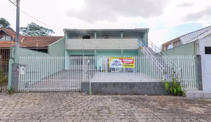 Casa com 6 quartos à venda na Rua Mercedes Stresser, 325, Bairro Alto, Curitiba, 380 m2 por R$ 890.000