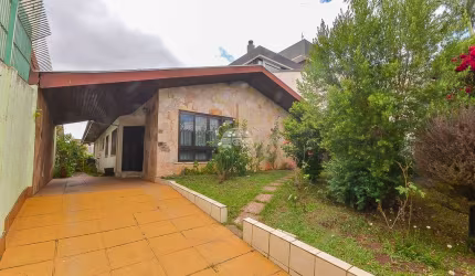 Terreno à venda na Rua Dom Orione, 392, Santa Quitéria, Curitiba, 217 m2 por R$ 1.283.000