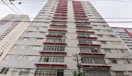 Apartamento com 3 quartos à venda na Rua Visconde do Rio Branco, 1799, Centro, Curitiba, 151 m2 por R$ 620.000