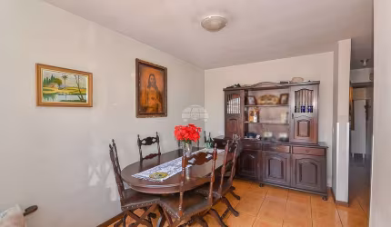 Casa com 4 quartos à venda na Rua Agostinho Merlin, 775, Portão, Curitiba, 120 m2 por R$ 520.000