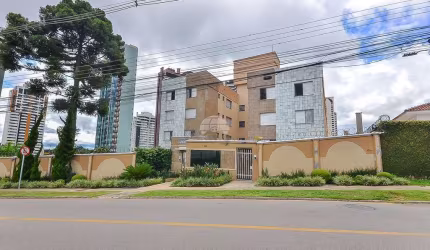 Apartamento com 3 quartos à venda na Rua Paulo Gorski, 610, Mossunguê, Curitiba, 69 m2 por R$ 475.000
