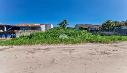 Terreno à venda na Rua Marisa Santina Rauh, 26, Nereidas, Guaratuba, 360 m2 por R$ 199.000