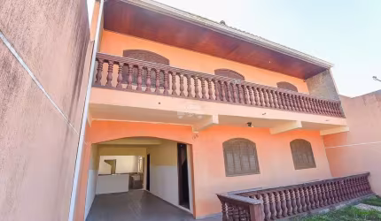 Casa com 4 quartos à venda na Rua José Rodrigues dos Passos, 180, Loteamento Vila Verde, Campo Largo, 180 m2 por R$ 520.000