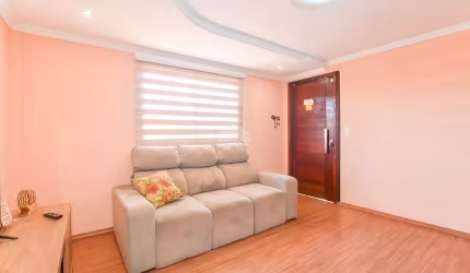 Casa em condomínio fechado com 4 quartos à venda na Rua Leduína dos Santos Silva, 40, Augusta, Curitiba, 180 m2 por R$ 460.000