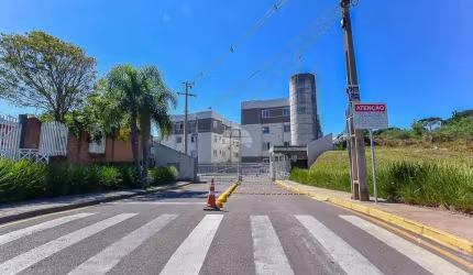 Apartamento com 2 quartos à venda na Rua Reinaldo Gadens, 210, Jardim Iruama, Campo Largo, 41 m2 por R$ 160.000